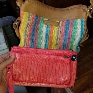 Rosetti pastel purse n wallet